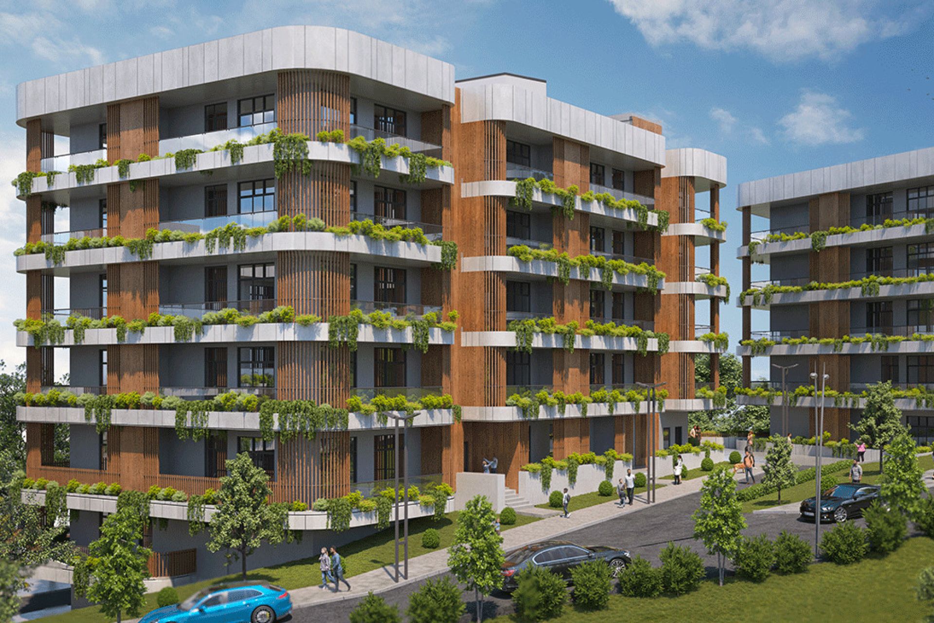 New Build - Apartment - Tbilisi