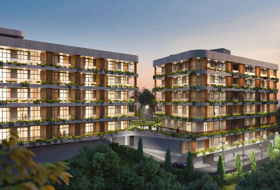 New Build - Apartment - Tbilisi