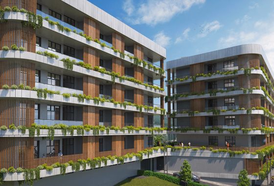 Apartment · New Build - Tbilisi