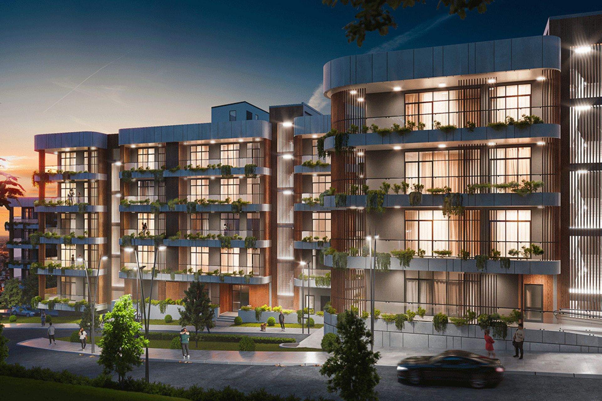 New Build - Apartment - Tbilisi