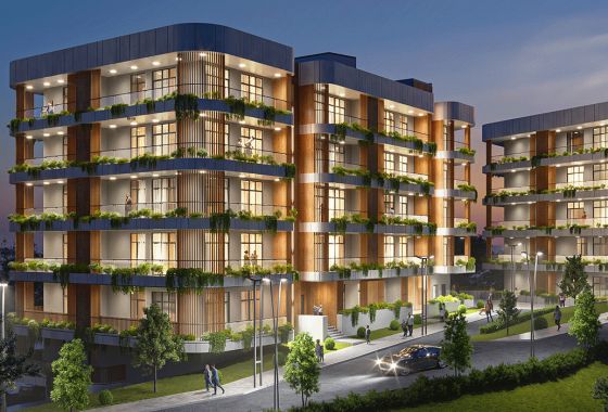 Apartment · New Build - Tbilisi
