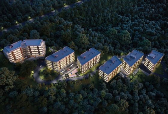 Apartment · New Build - Tbilisi