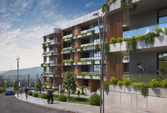 Apartment · New Build - Tbilisi