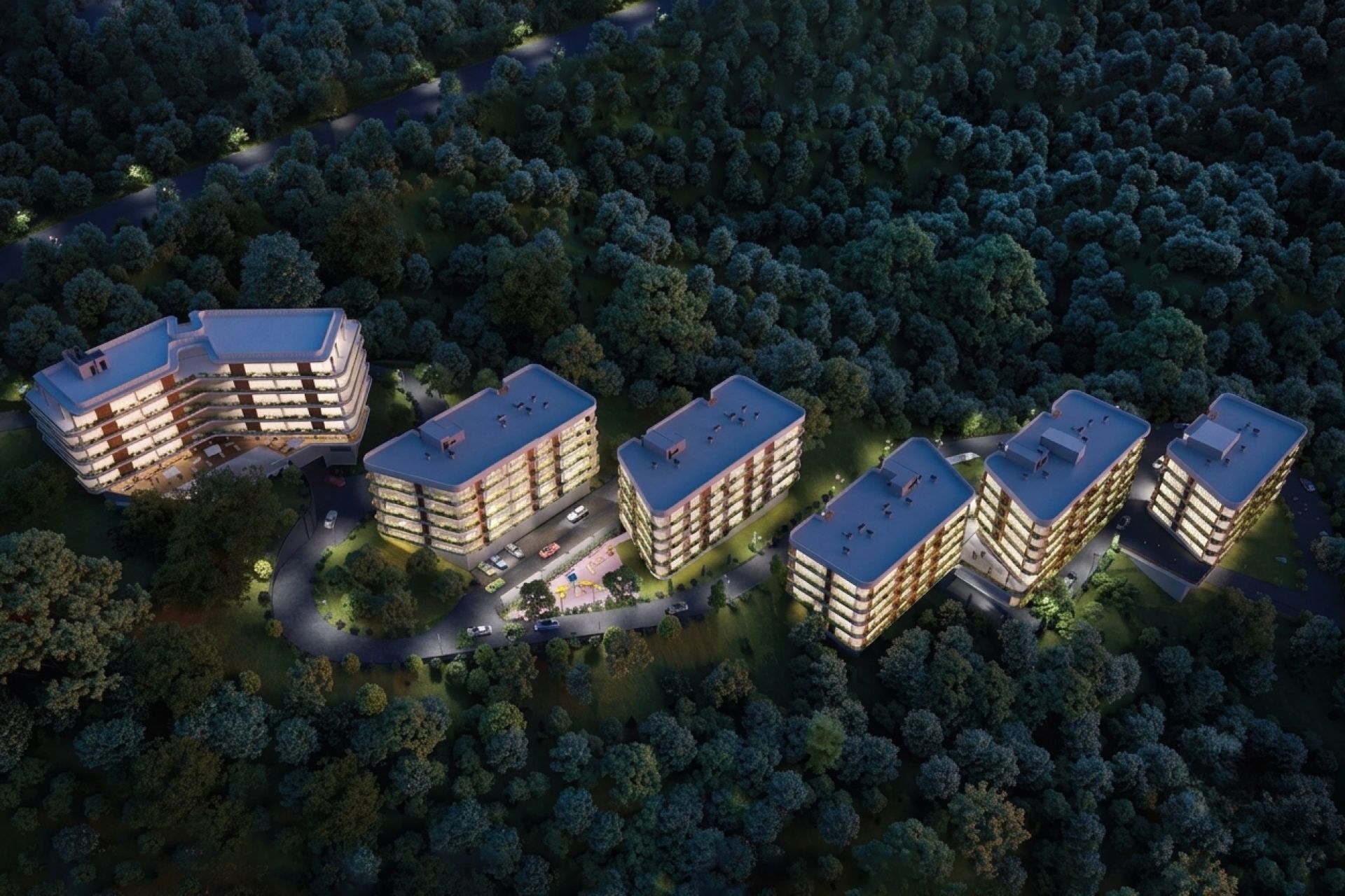 New Build - Apartment - Tbilisi