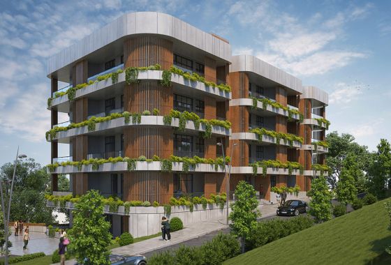 Apartment · New Build - Tbilisi
