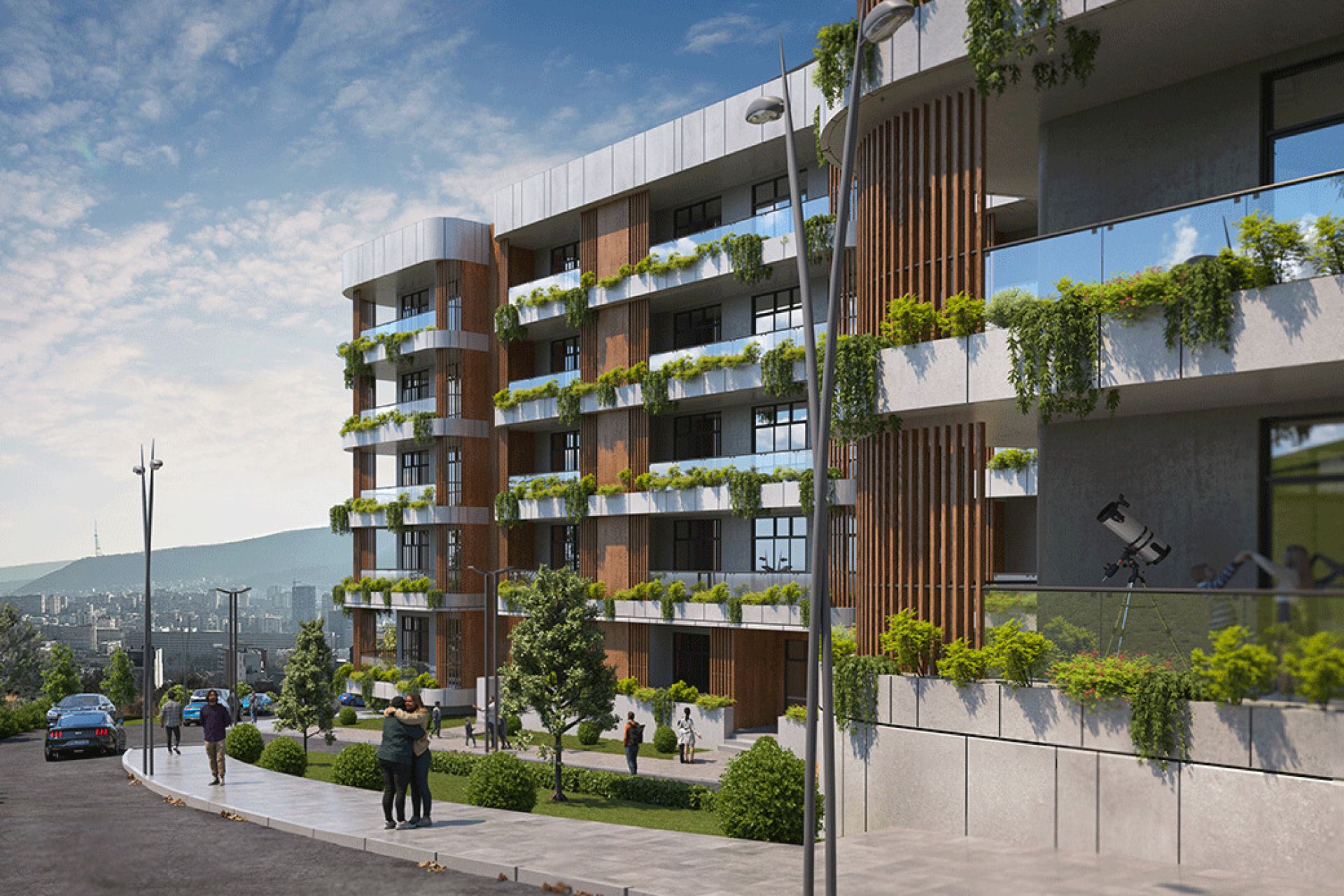 New Build - Apartment - Tbilisi