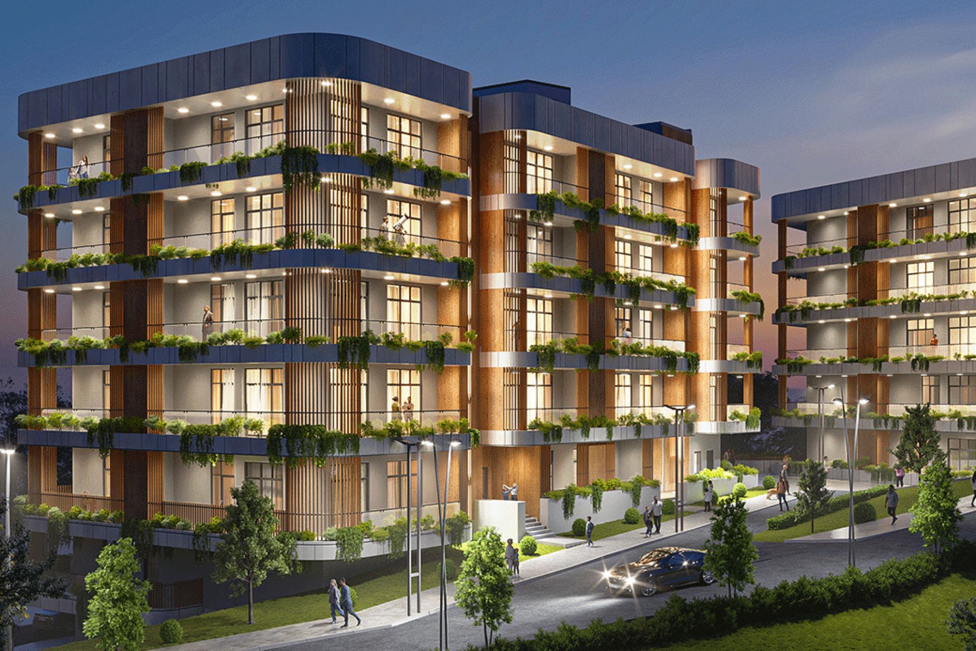 New Build - Apartment - Tbilisi