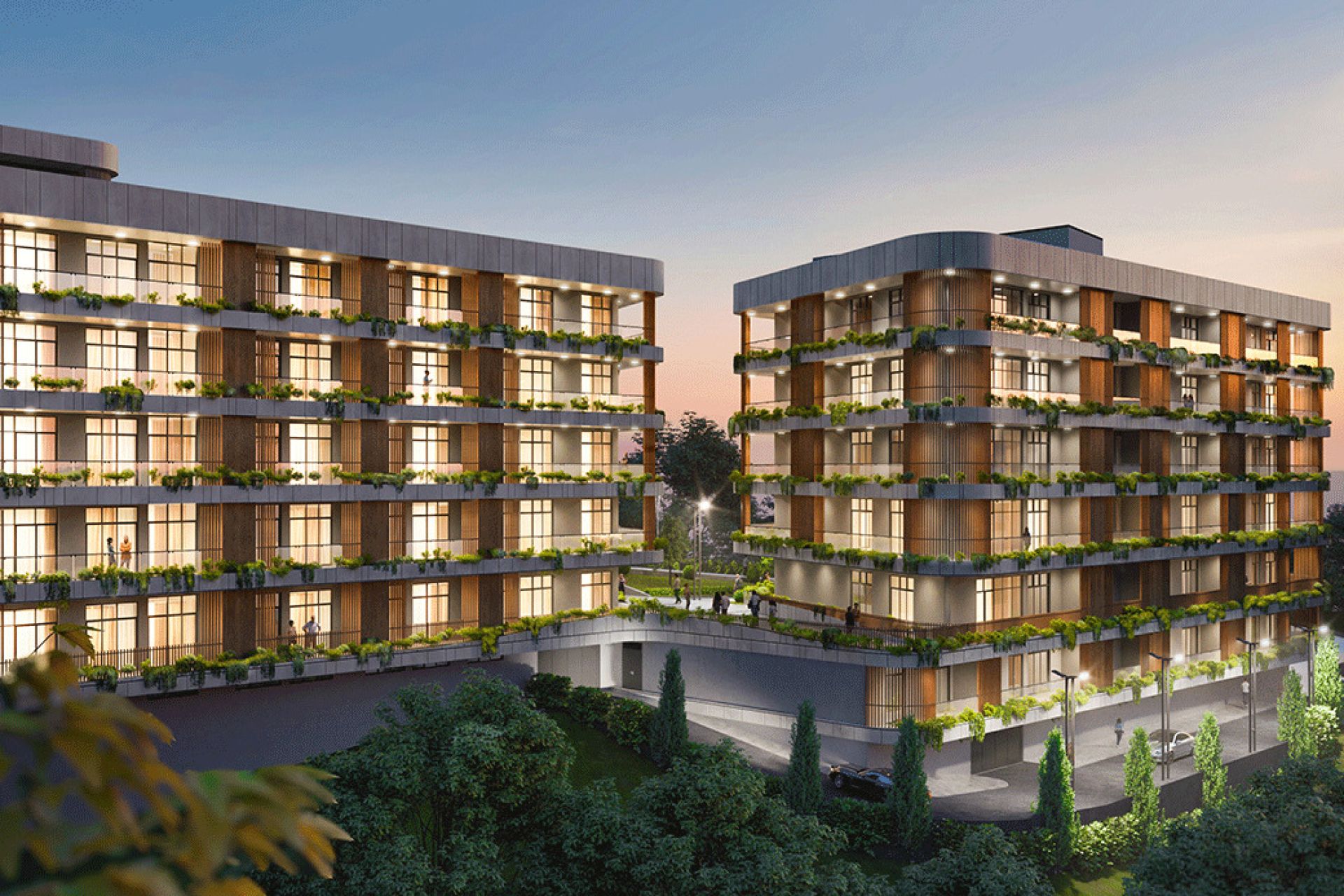 New Build - Apartment - Tbilisi