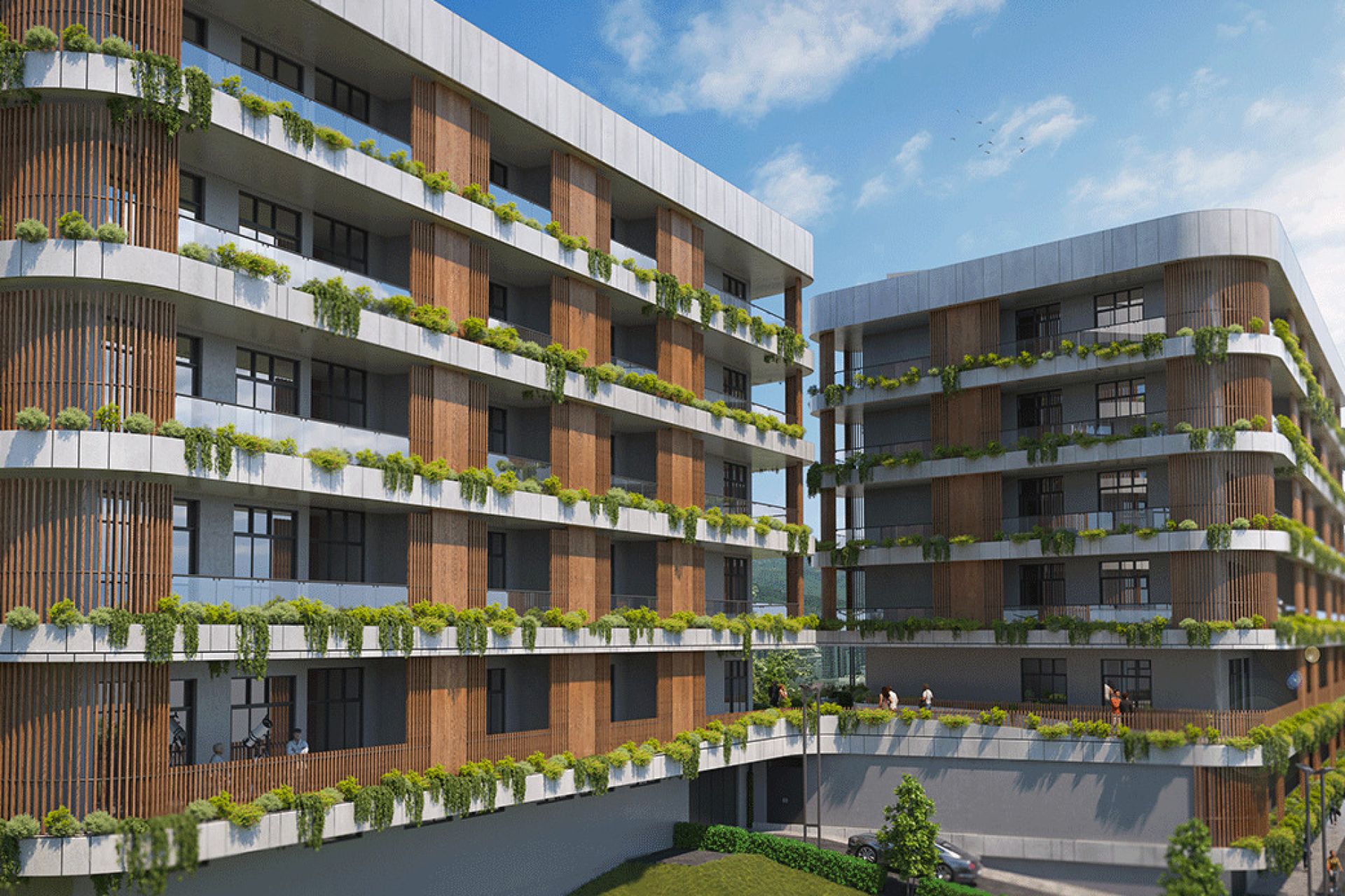 New Build - Apartment - Tbilisi