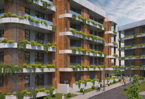 Apartment · New Build - Tbilisi