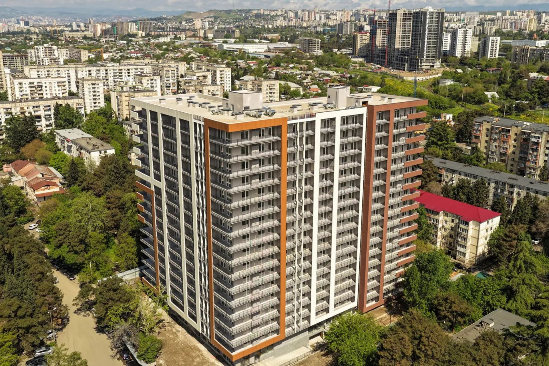 New Build - Apartment - Tbilisi