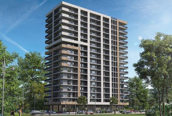 New Build - Apartment - Tbilisi