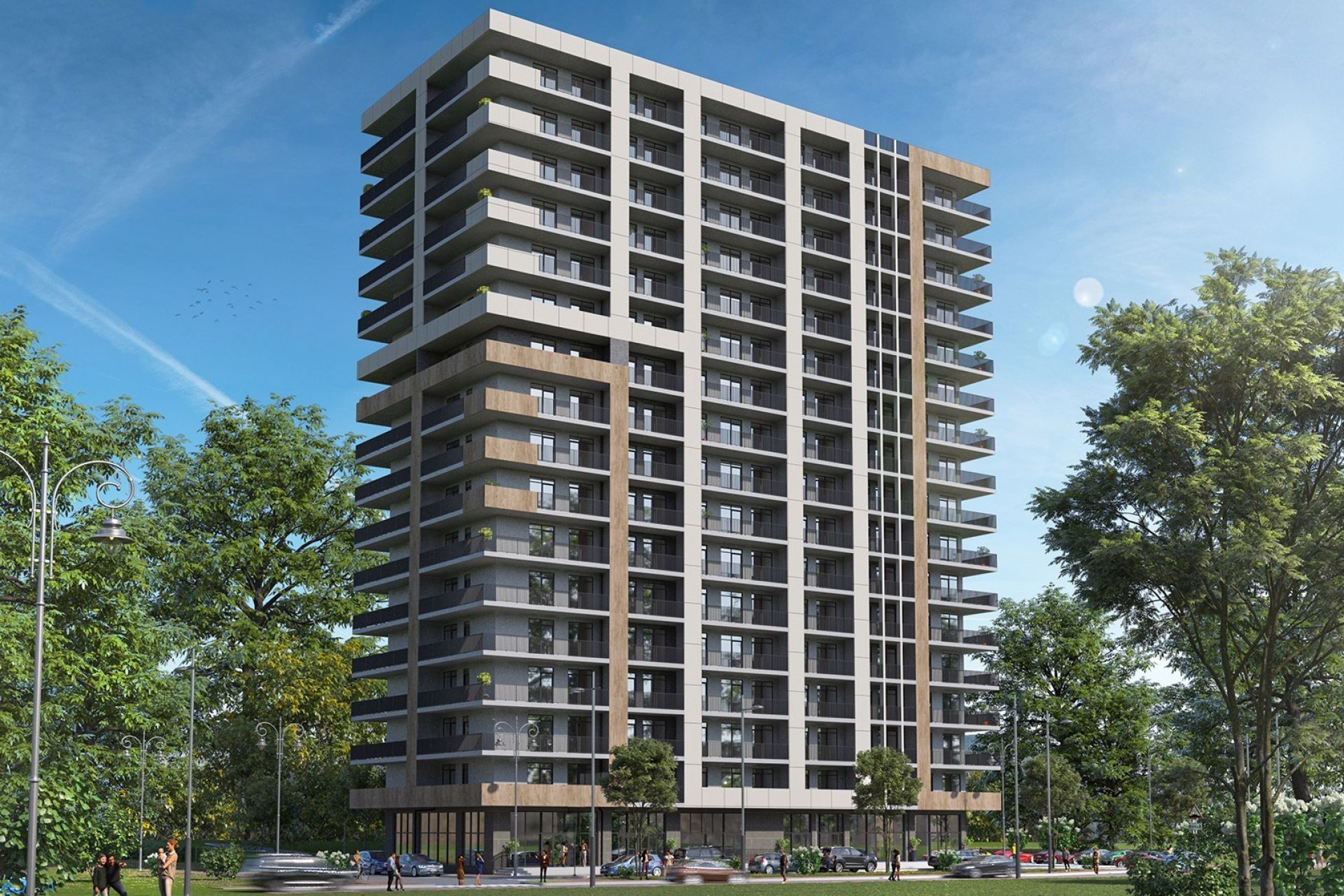 New Build - Apartment - Tbilisi