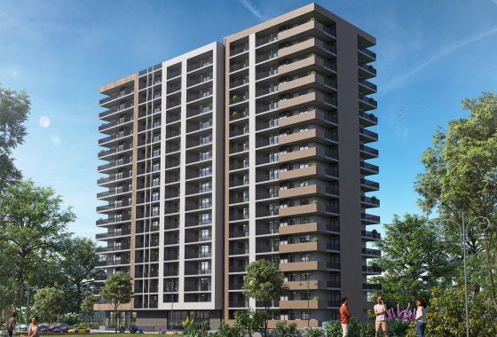 New Build - Apartment - Tbilisi