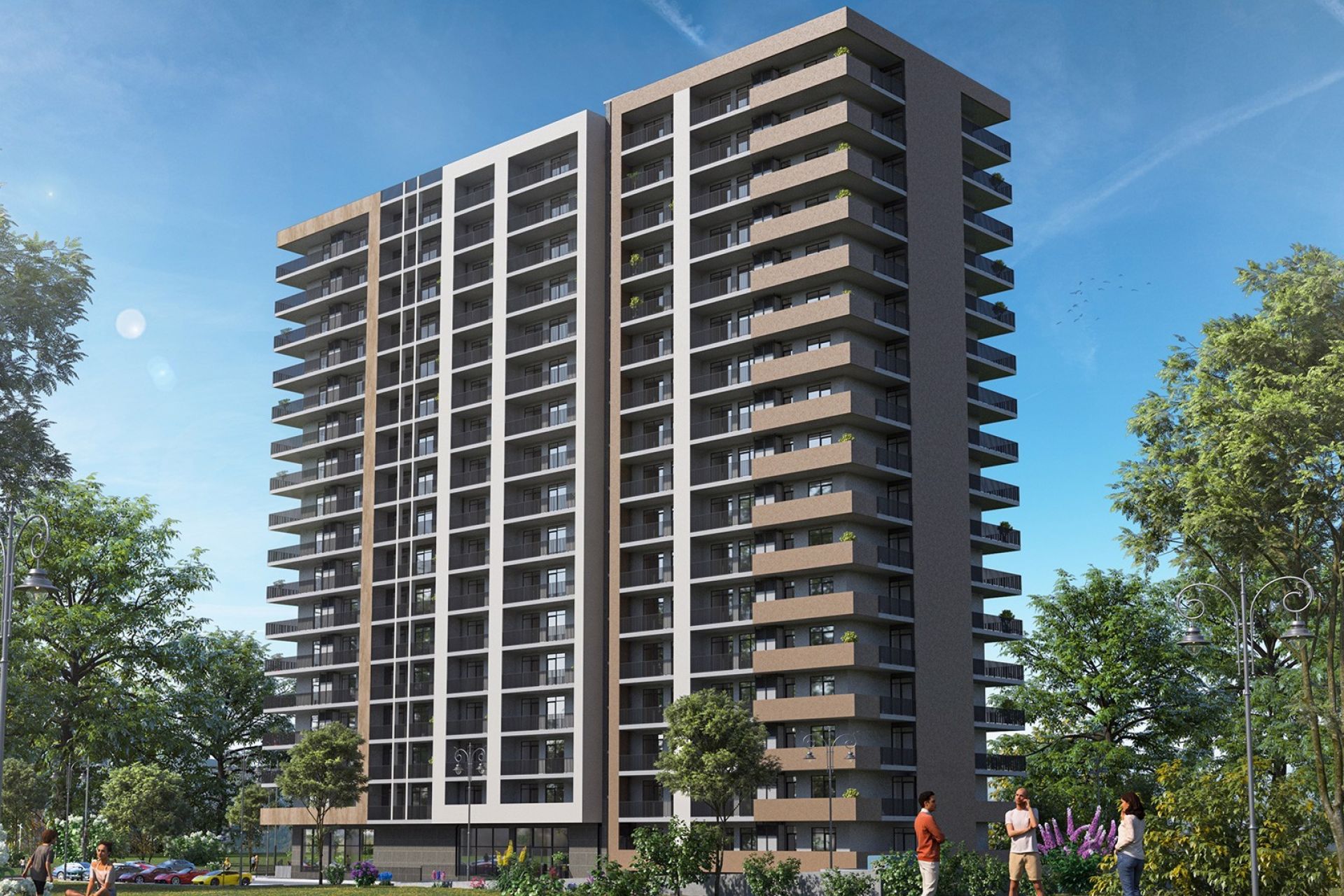 New Build - Apartment - Tbilisi