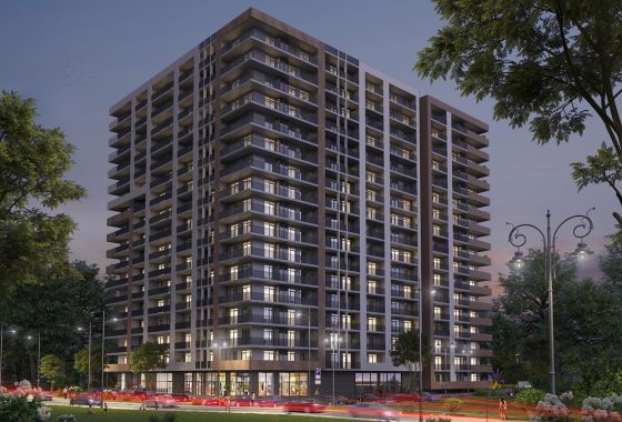 New Build - Apartment - Tbilisi