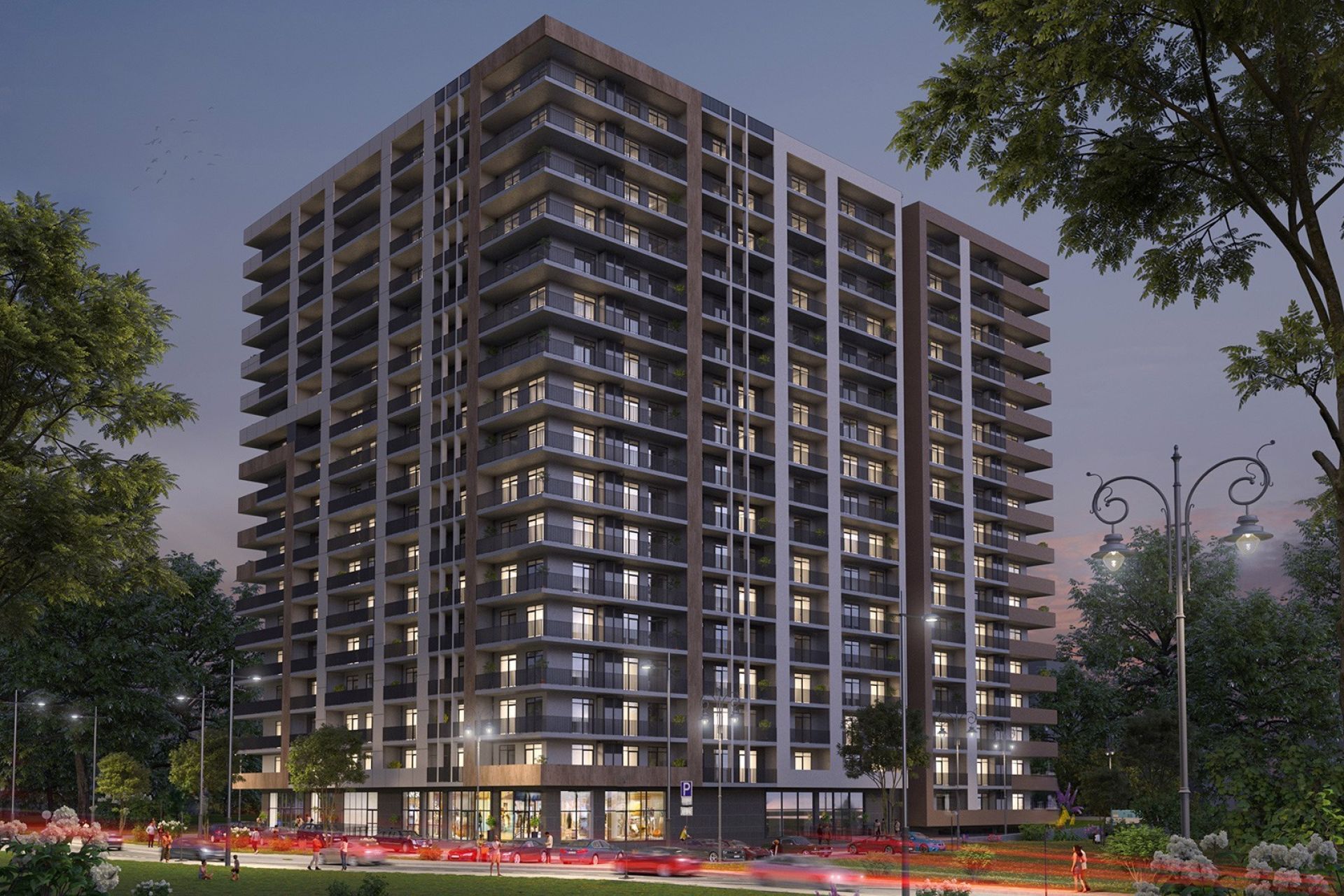 New Build - Apartment - Tbilisi