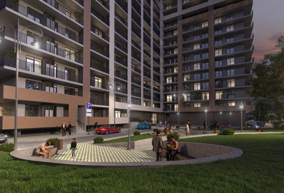 New Build - Apartment - Tbilisi