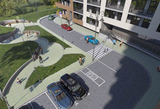 New Build - Apartment - Tbilisi