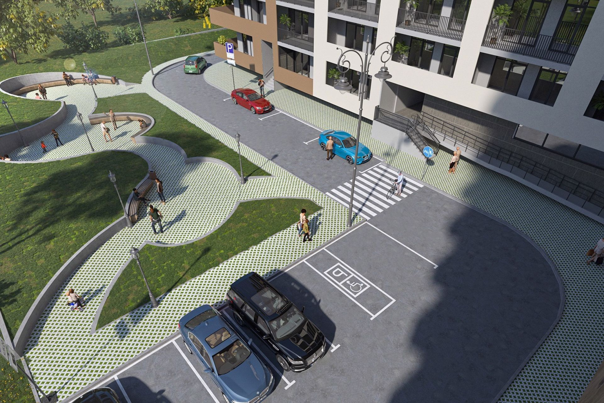 New Build - Apartment - Tbilisi
