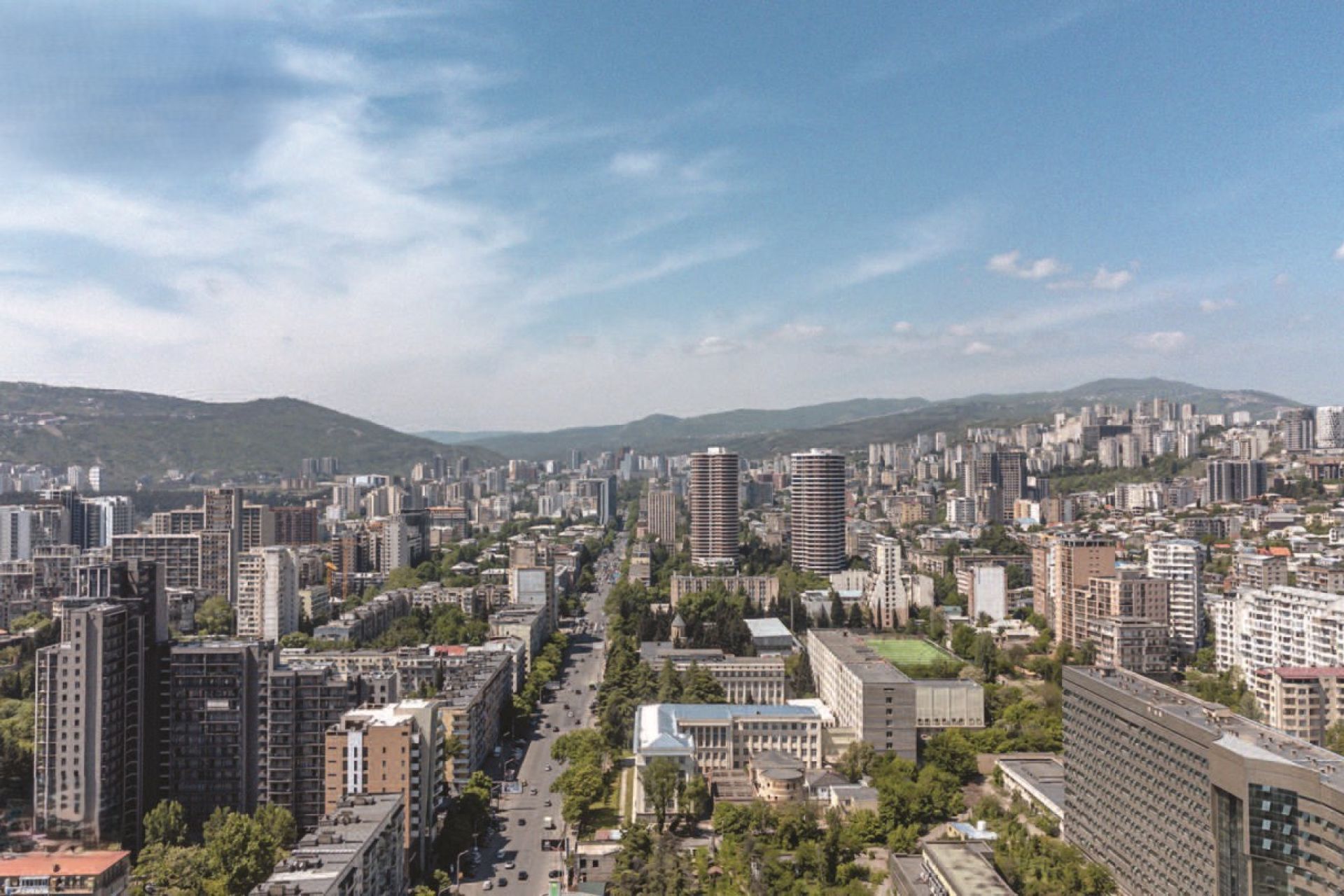New Build - Apartment - Tbilisi