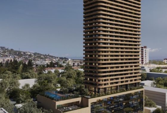 New Build - Apartment - Tbilisi