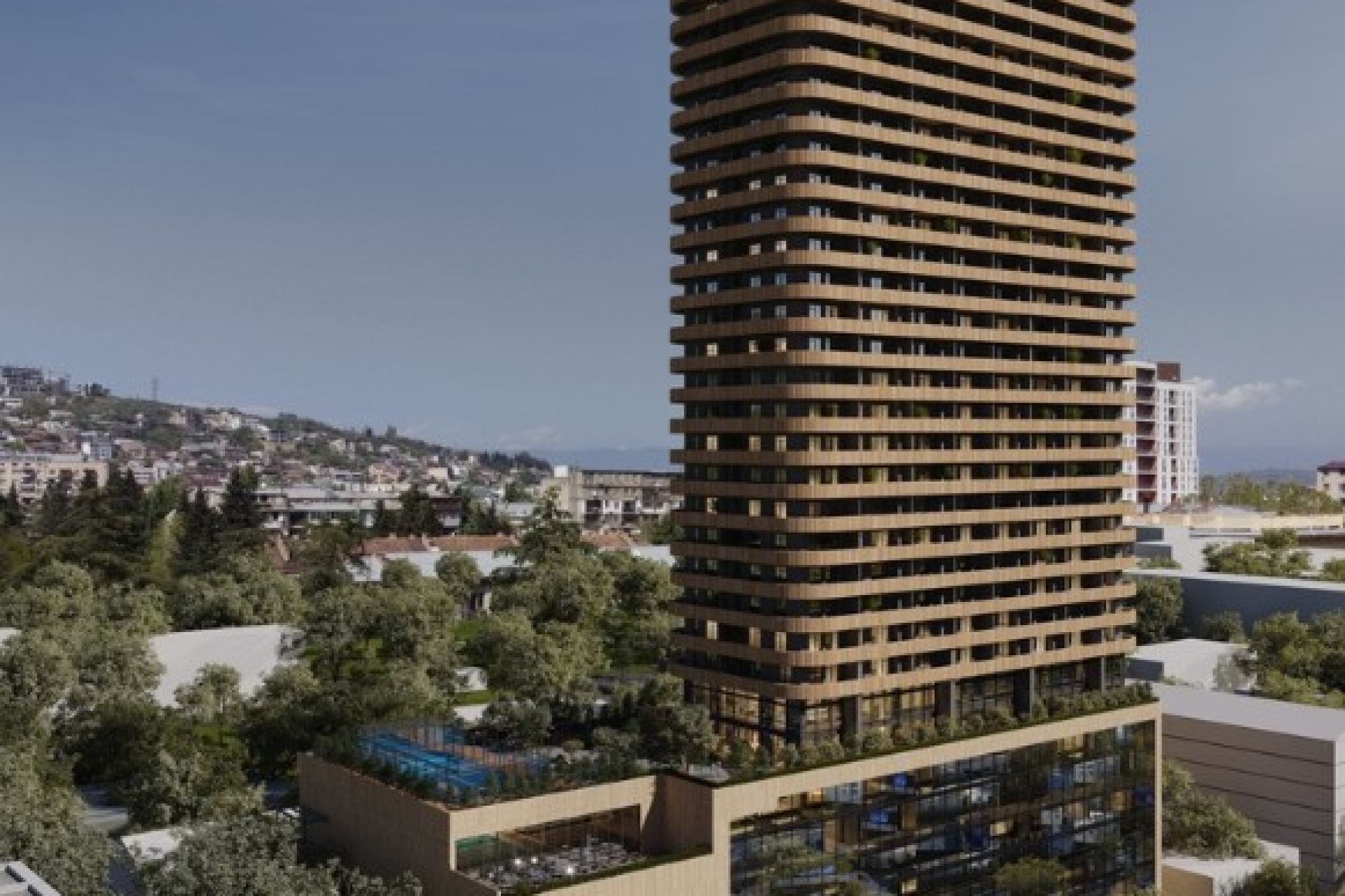 New Build - Apartment - Tbilisi