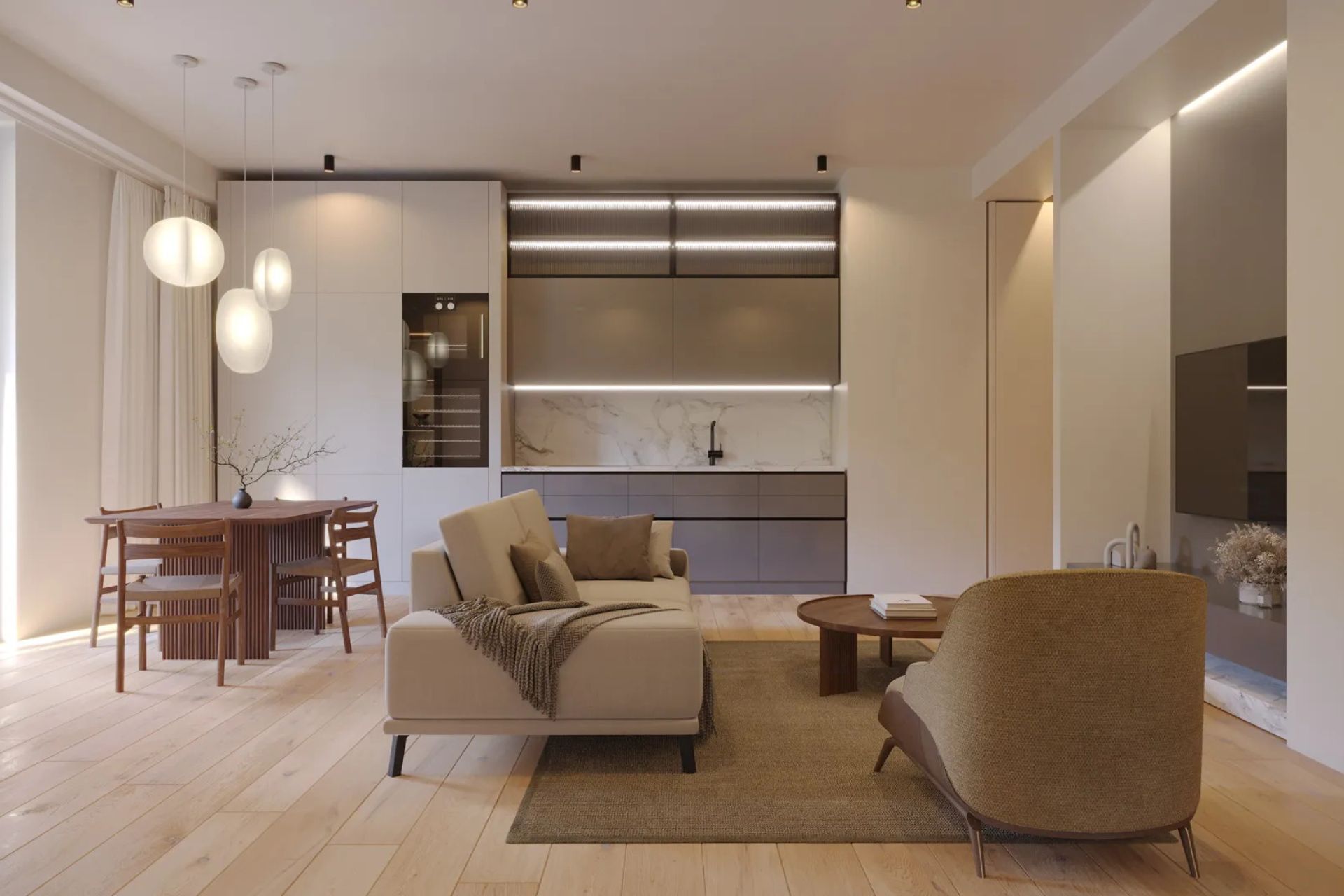 New Build - Apartment - Tbilisi