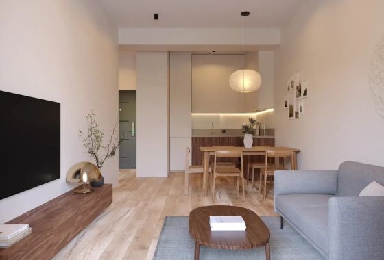 New Build - Apartment - Tbilisi