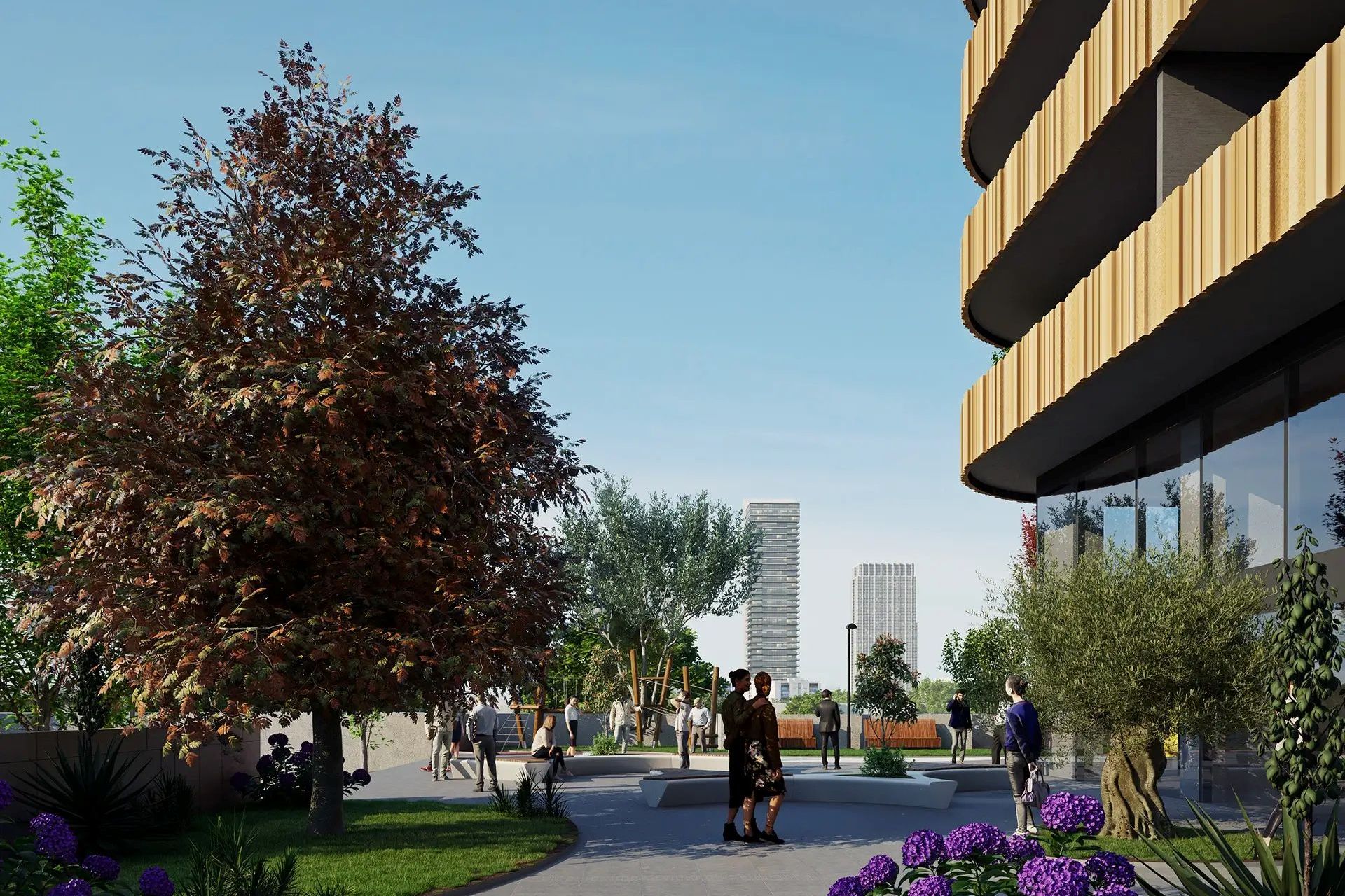 New Build - Apartment - Tbilisi