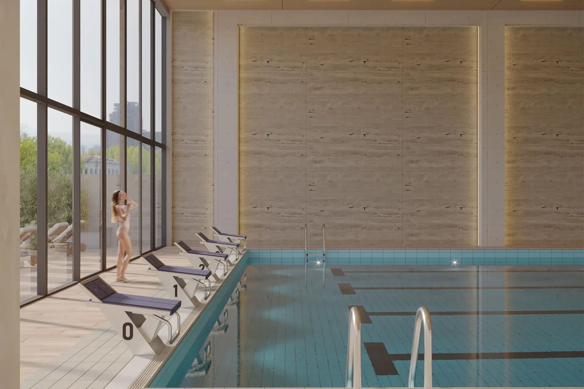 New Build - Apartment - Tbilisi