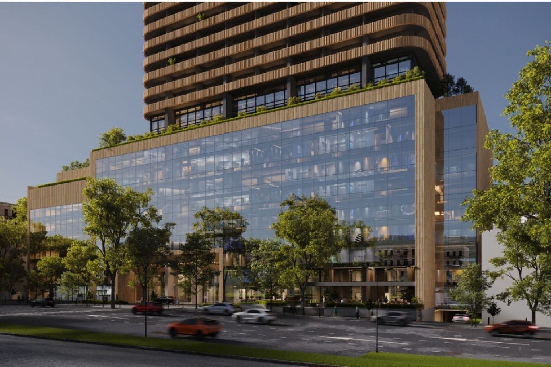New Build - Apartment - Tbilisi