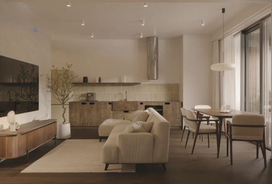 New Build - Apartment - Tbilisi