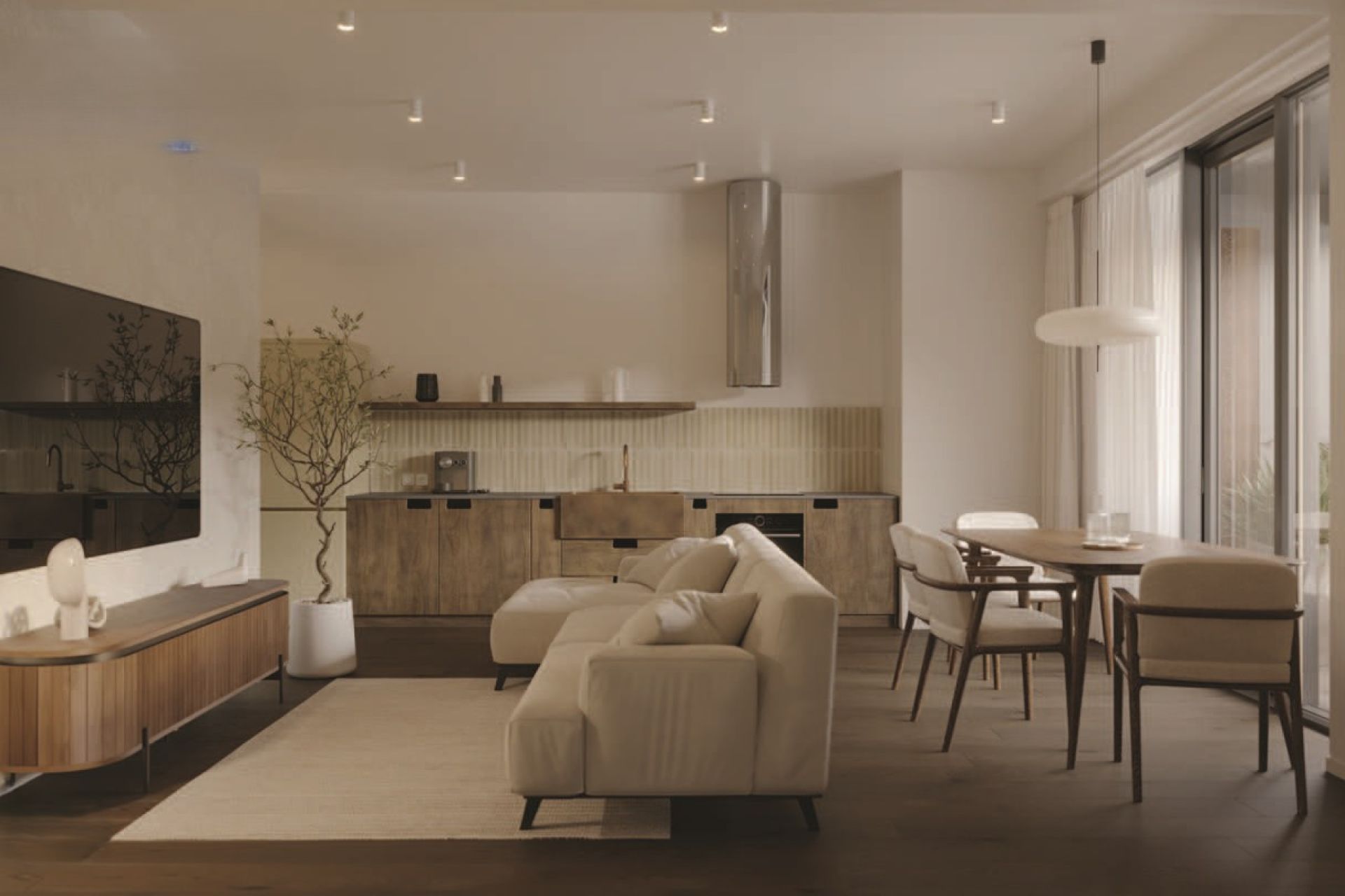 New Build - Apartment - Tbilisi