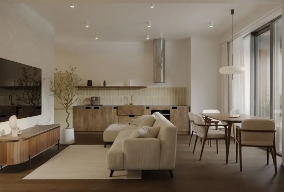 New Build - Apartment - Tbilisi