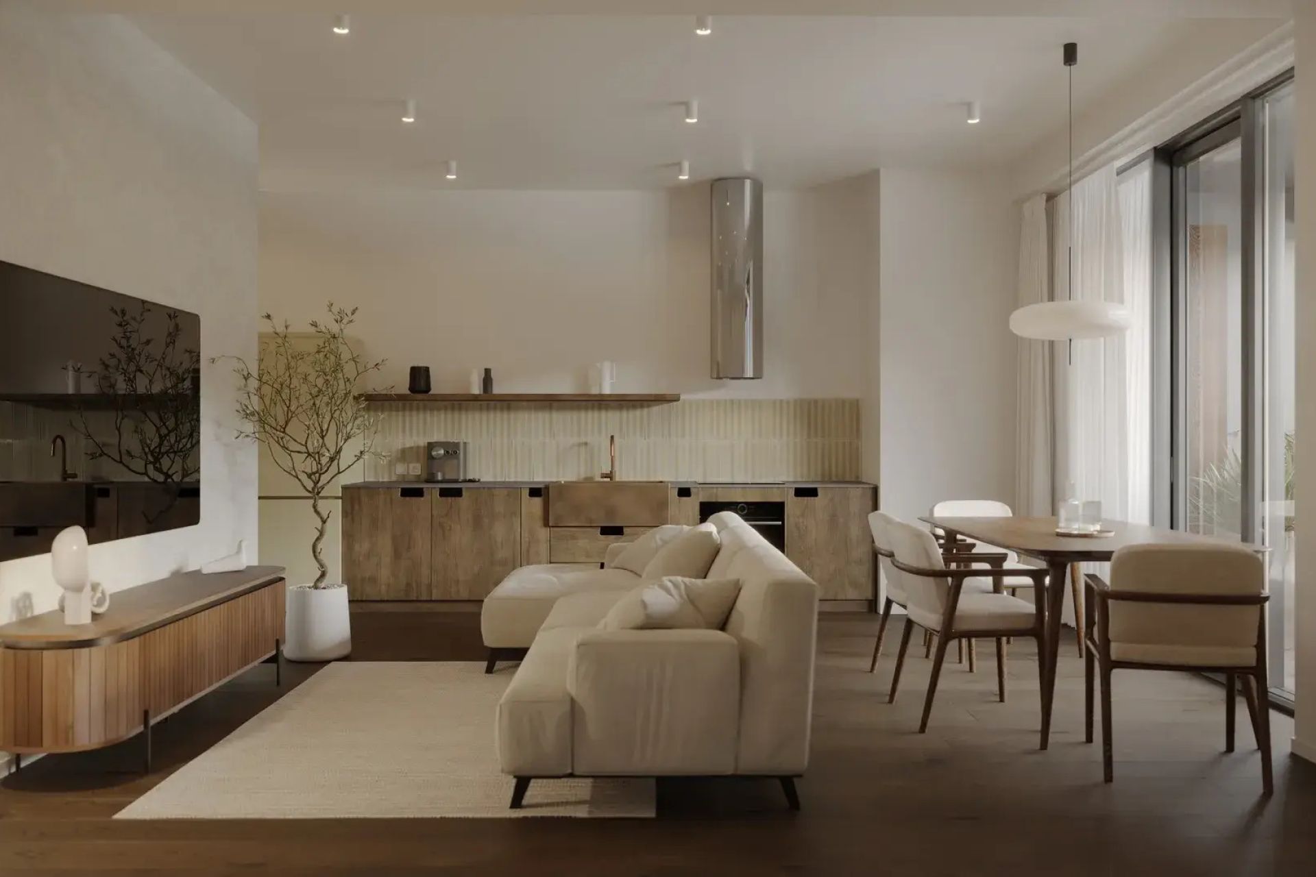 New Build - Apartment - Tbilisi