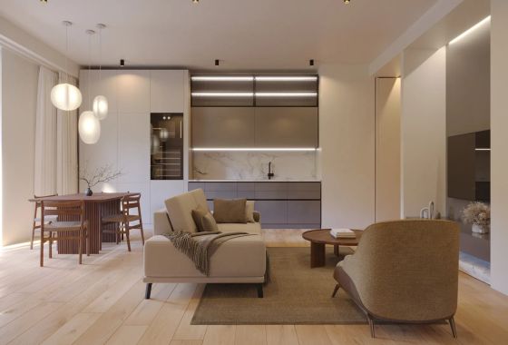 New Build - Apartment - Tbilisi