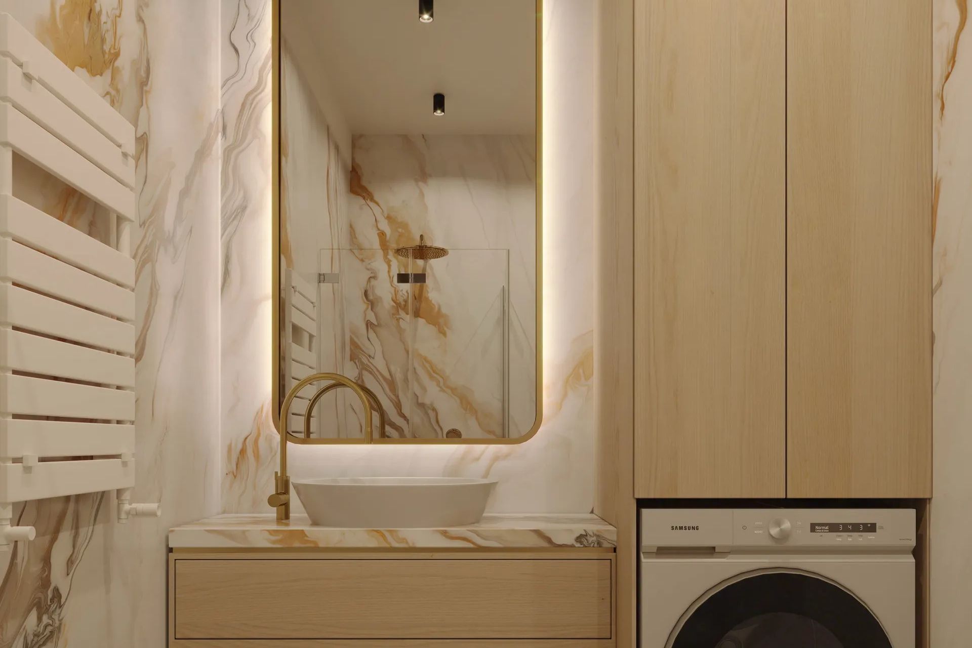 New Build - Apartment - Tbilisi
