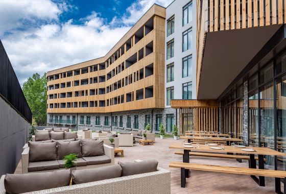 Apartment · New Build - Bakuriani · Borjomi Municipality