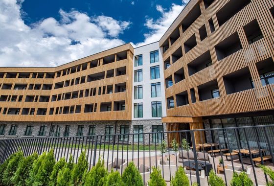 Apartment · New Build - Bakuriani · Borjomi Municipality