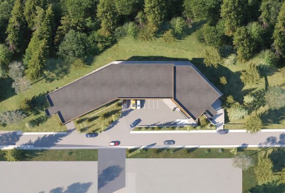 Apartment · New Build - Bakuriani · Borjomi Municipality