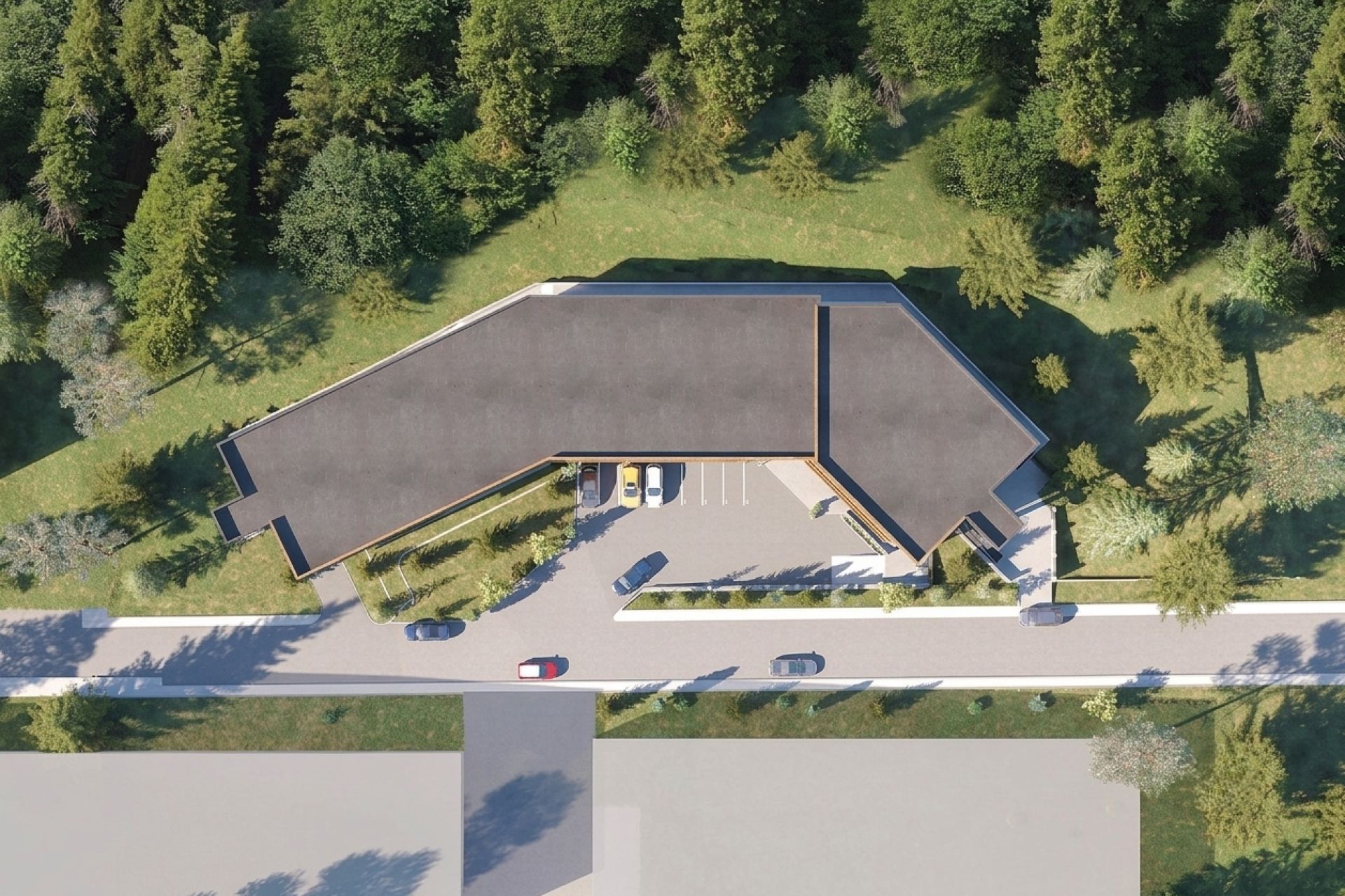 New Build - Apartment - Bakuriani