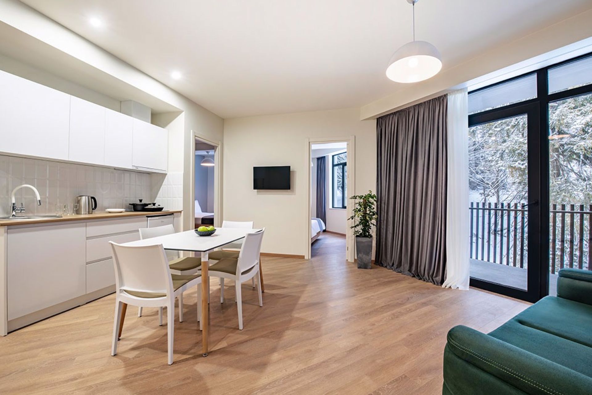 New Build - Apartment - Bakuriani