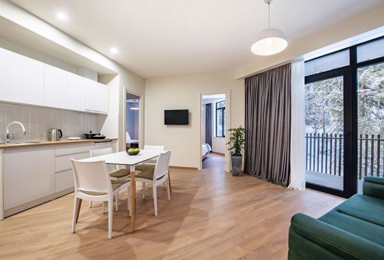 New Build - Apartment - Bakuriani