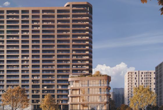 New Build - Apartment - Tbilisi