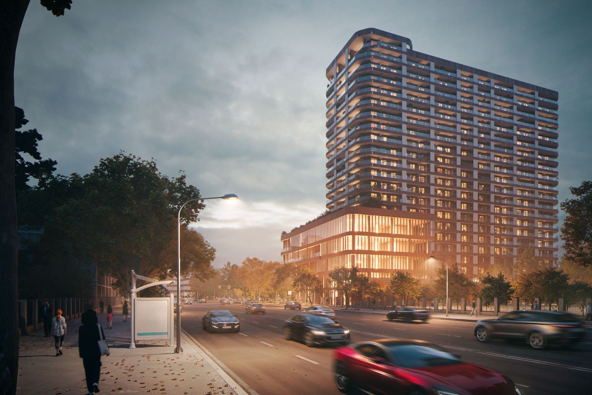 New Build - Apartment - Tbilisi