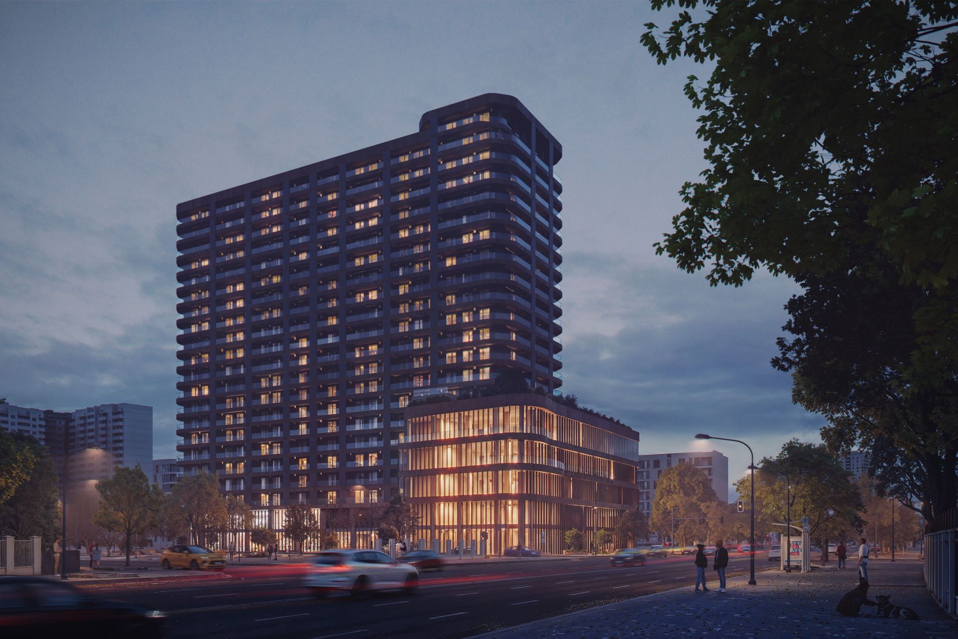 New Build - Apartment - Tbilisi