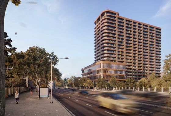 New Build - Apartment - Tbilisi