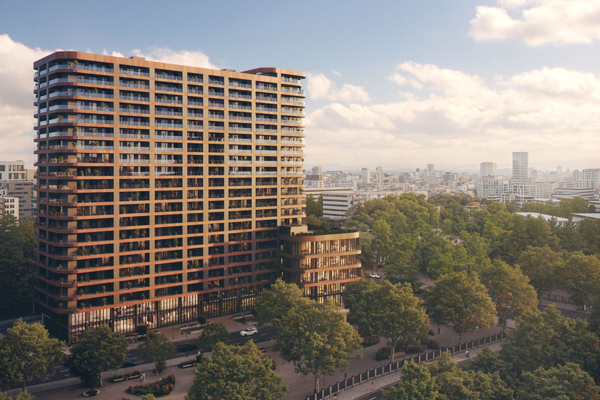 New Build - Apartment - Tbilisi