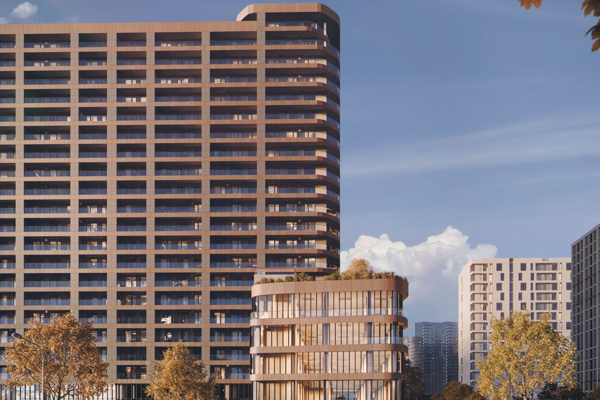 New Build - Apartment - Tbilisi